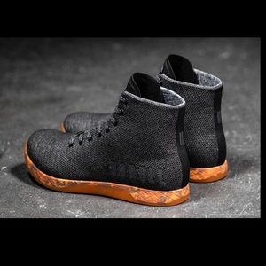 No Bull High Top Trainers